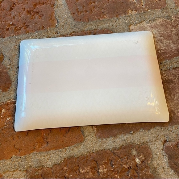 Paint the Town Pink and gold decorative dish trinket tray jewelry holder fancy - Picture 8 of 11